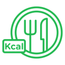 Kcal Color Outline icon