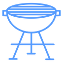 Kettle Barbecue Grill icon