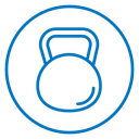 Kettlebell icon