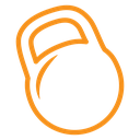 Kettlebell icon