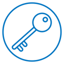 Key icon