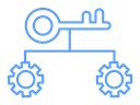 Key factor icon