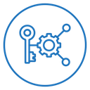 Key factor icon