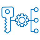 Key factor icon