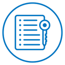 Key takeaway icon
