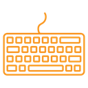 Keyboard icon