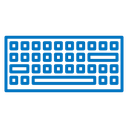 Keyboard (2) icon