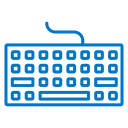 Keyboard (3) icon