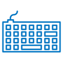 Keyboard icon