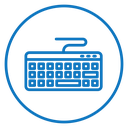Keyboard icon