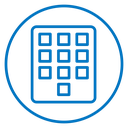 Keypad icon