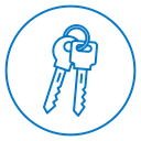Keys icon