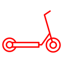 Kick Scooter icon
