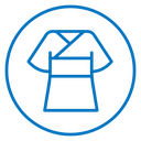 Kimono icon