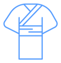 Kimono icon