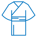 Kimono icon