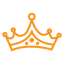 King crown icon