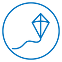 Kite icon