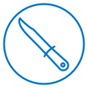 Knife icon