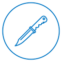 Knife Blade icon