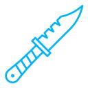 Knife icon