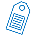 Label icon