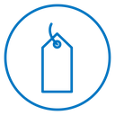 Label icon