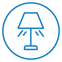 Lamp icon