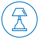 Lamp icon