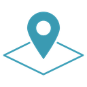 Land layer location 3 icon