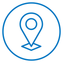 Land layer location icon