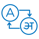 Language icon