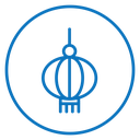 Lantern icon