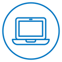 Laptop icon