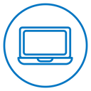 Laptop icon