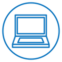 Laptop icon
