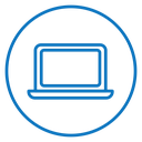 Laptop icon