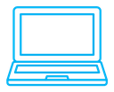 Laptop icon
