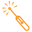 Laser icon