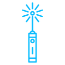 Laser Pointer Beam icon