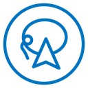 Lasso tool icon