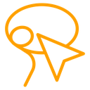 Lasso Tool Cursor icon