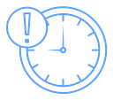 Late Color Outline icon