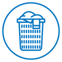 Laundry Basket icon
