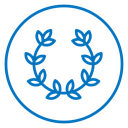 Laurel wreath icon