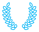 Laurel wreath icon