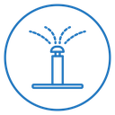 Lawn Sprinkler icon