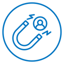 Lead generation icon