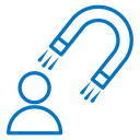 Lead generation icon