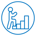 Leader icon